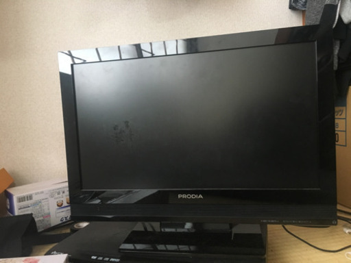 テレビ