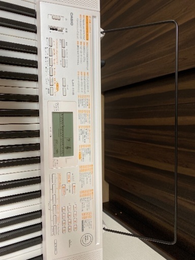 CASIO 電子ピアノ