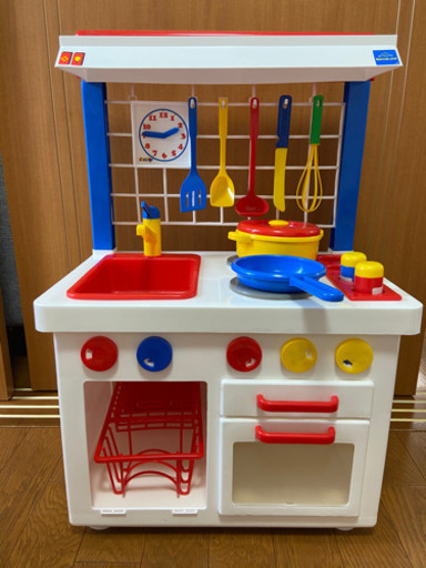 ボーネルンド ☆キッチンセット