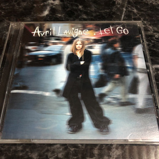 アヴリル・ラヴィーン「レット・ゴー」Avril Lavigne「...
