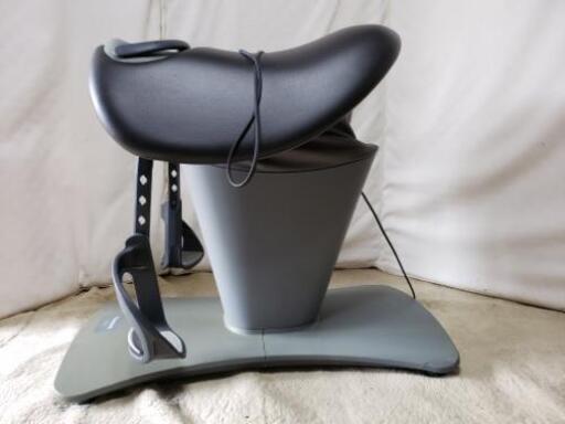 値下げ中　Panasonic乗馬フィットネス機器 ジョーバ\n