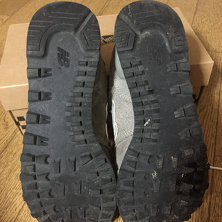 定番ニューバランス574レディースの画像