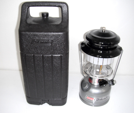 コールマン ランタン unleaded1 Coleman ガソリンランタン アウトドア キャンプ☆ PayPay(ペイペイ)決済可能 ☆ 札幌市 北区 屯田