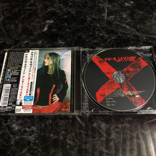 アヴリル・ラヴィーン「アンダー・マイ・スキン」Avril Lavigneの画像