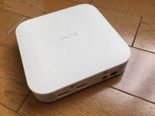 ソニー　ポータブル超短焦点プロジェクター　 LSPX-P1