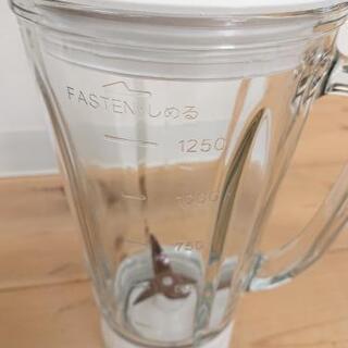 ミキサー  ナショナル  MX-V200   年式不明  動作確認済みの画像