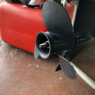 マーキュリー　船外機の画像