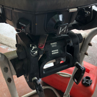 マーキュリー　船外機の画像