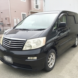 アルファード　AX　ブラック　検R3/1　地デジ・ETC・タイミ...