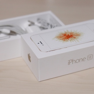 iPhoneSE(第1世代)SIMフリー128GB　ゴールド（ス...