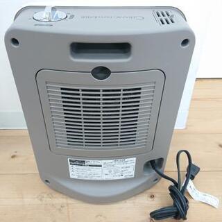 セラミックファンヒーター  YAMAZEN  HF-KB12  2014 年製の画像
