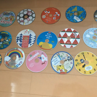 しまじろうやらDVD300円→200円