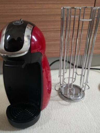 ネスカフェ　ドルチェグスト　コーヒーメーカー
