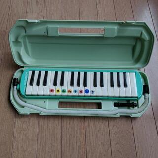 鍵盤 ハーモニカ (ピアニカ)…①