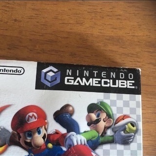 スーパーマリオサンシャイン、マリオカートダブルダッシュ の画像