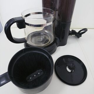 【浄水機能付】 イズミコーヒーメーカー (No.027)  ※多数出品中の画像