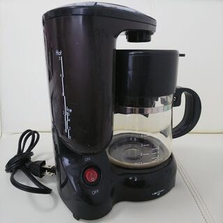 【浄水機能付】 イズミコーヒーメーカー (No.027)  ※多...