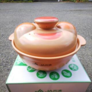 アンパンマン土鍋セット 未使用品の画像