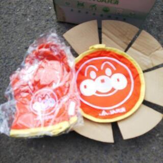 アンパンマン土鍋セット 未使用品の画像