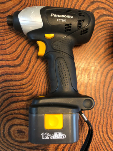 インパクト12V 訳あり　値下げ