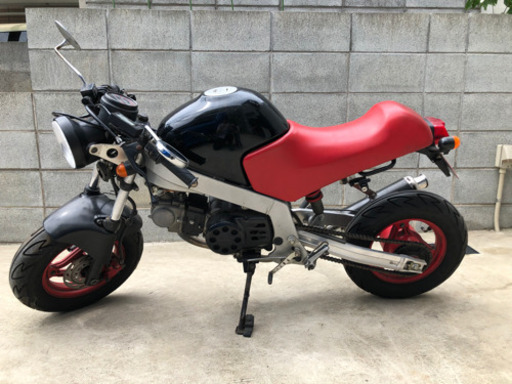 ホンダ モンキーR 改造あり 100cc化済　現状販売