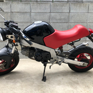 ホンダ モンキーR 改造あり 100cc化済　現状販売