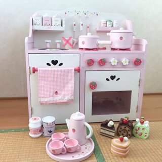 マザーガーデン　おままごと　キッチン
