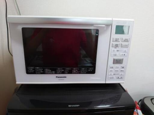パナソニック　オーブンレンジ　NE-MS23E5