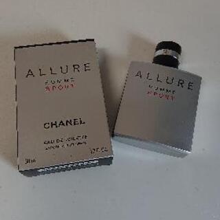 CHANEL シャネル アリュール オム スポーツ 香水