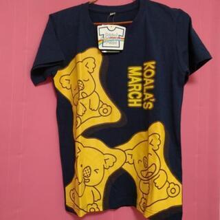 新品未使用　コアラのマーチTシャツ