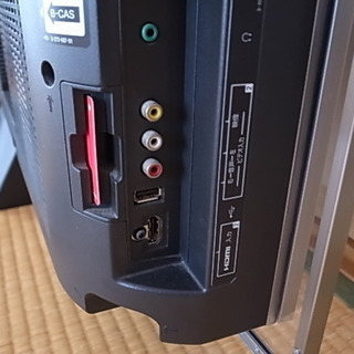 ◆SONY BRAVIA  KDL-52X5000 液晶TVの画像