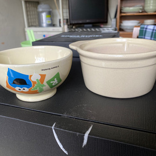 1人用お粥セットです！の画像