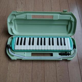 鍵盤 ハーモニカ (ピアニカ)…②