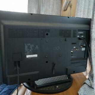 SHARP32V  LC-32E40の画像