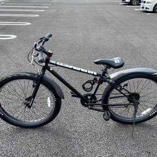 ※現在交渉中　ハマー自転車売ります！