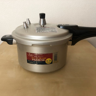 圧力鍋　