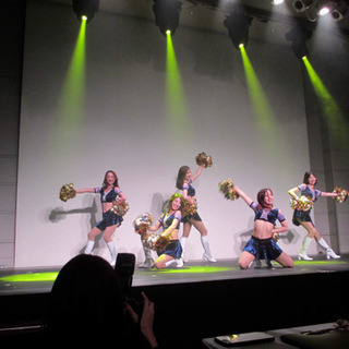 大人の習い事＊チアダンススクールの画像