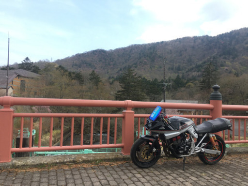 カタナ250 カスタム多数