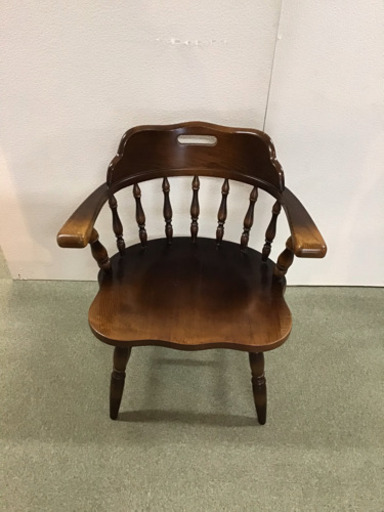 飛騨産業 キツツキ ウィンザーアームチェア