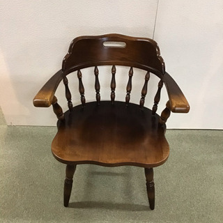 飛騨産業 キツツキ ウィンザーアームチェア