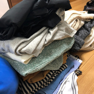 レディース 衣類です。全部まとめての画像