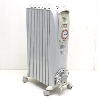 無料！オイルヒーター〇デロンギ☆ドラゴン3☆ペンキ汚れあり☆動作...