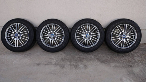 ブリジストン製！タイヤ4本