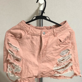 五分パンツ  新品　Lsize 