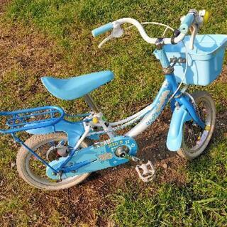 14インチ　子供用自転車