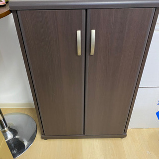 引き渡し予定決まりました【取りに来て頂ける方限定】下駄箱