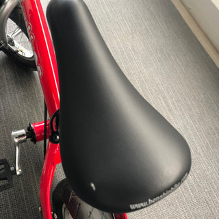 S*♡様 美品！★ へんしんバイク ★ 12インチ ★赤★ スタンド付 へんしんバイク S 赤 スタンド付