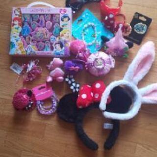 ディズニーランドのグッズ(女の子用)