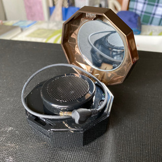 お値下しました。オーディオテクニカ製コンパクト式スピーカー