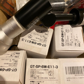 ＬＥＤ電球諸々の画像